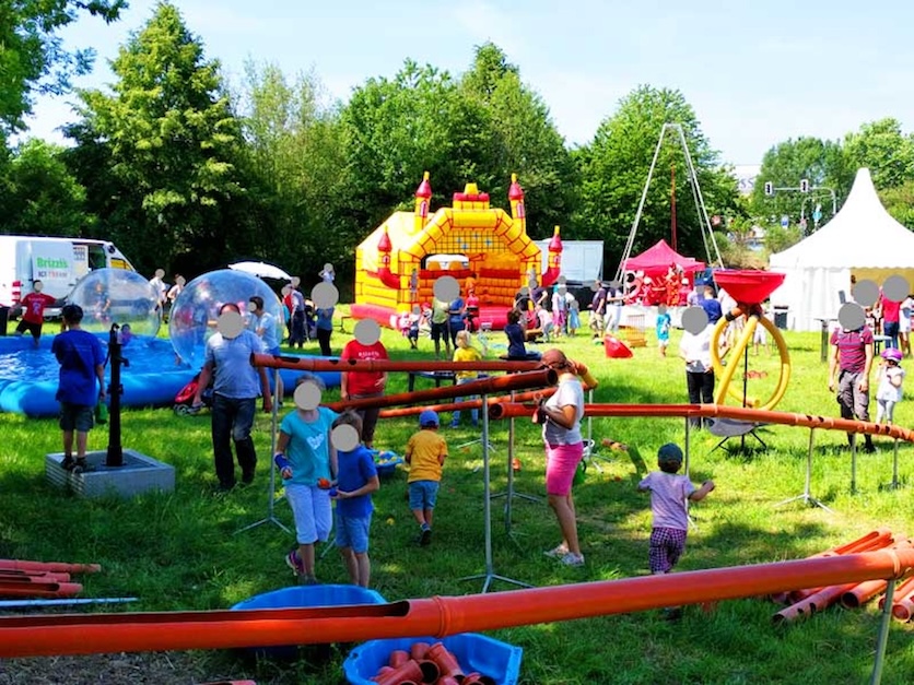 Spielefest Bad Vilbel Quellenfest