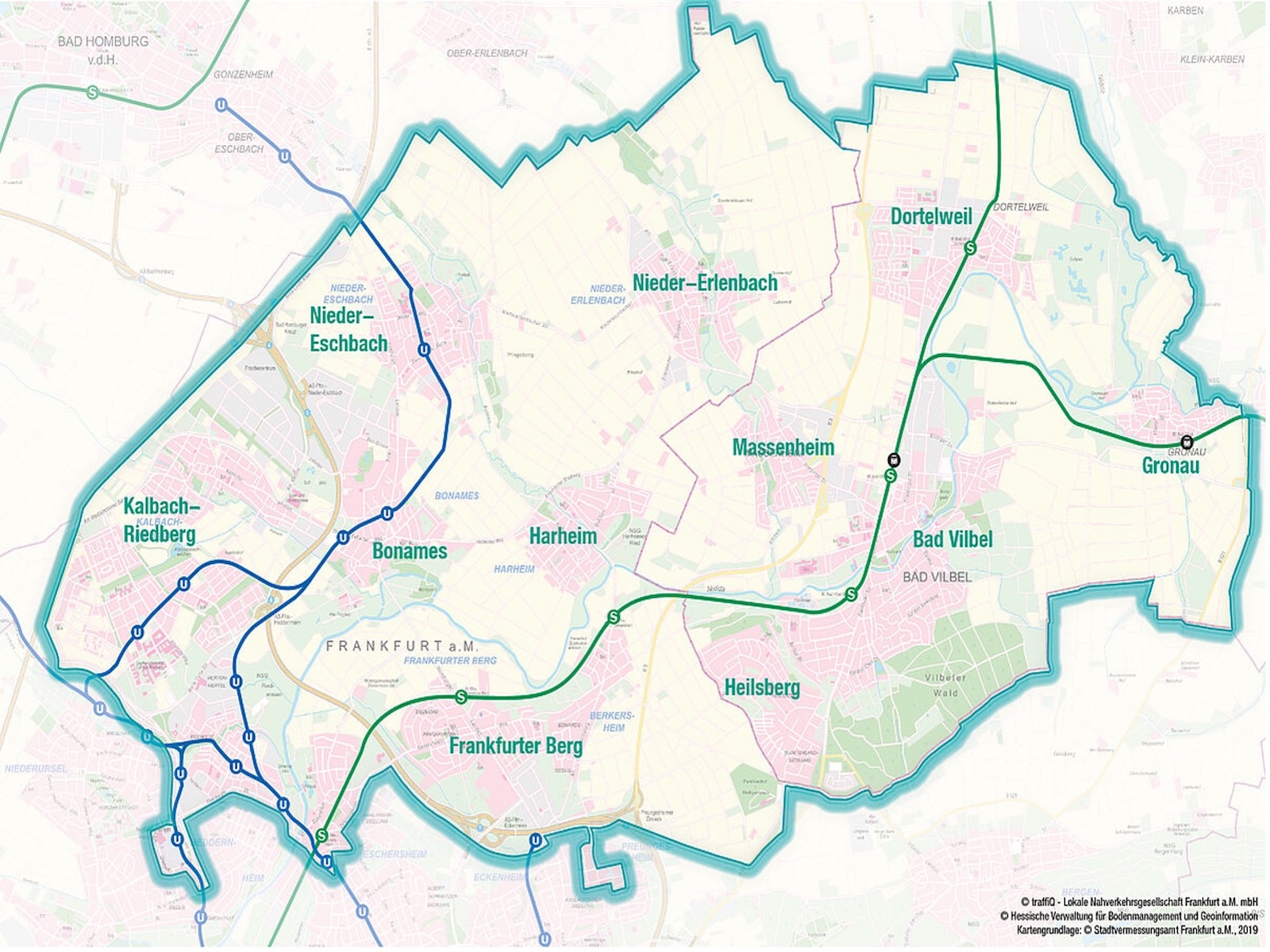 KNUT On-Demand-Shuttle