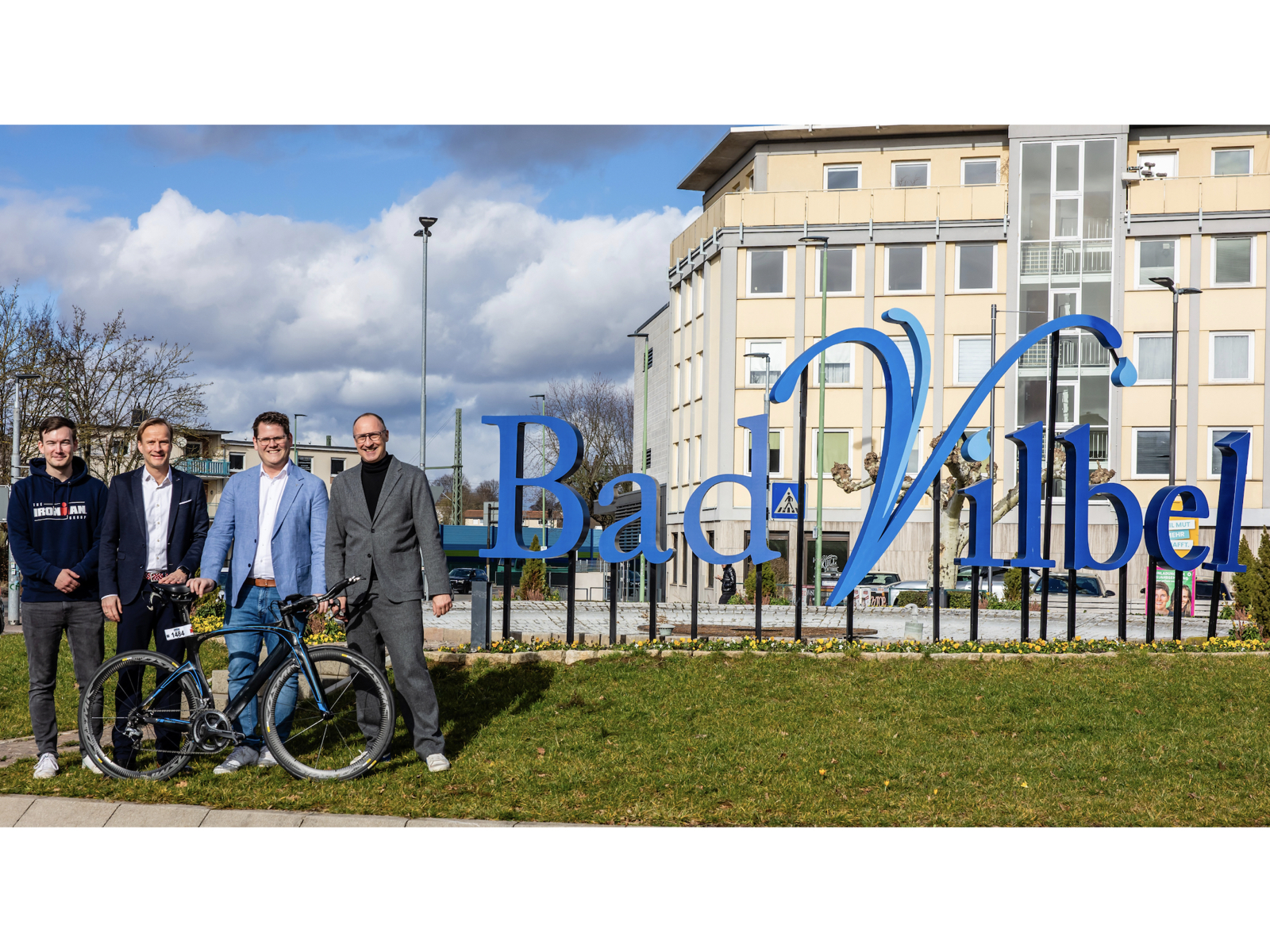 IRONMAN Frankfurt European Championship kehrt zurück nach Bad Vilbel