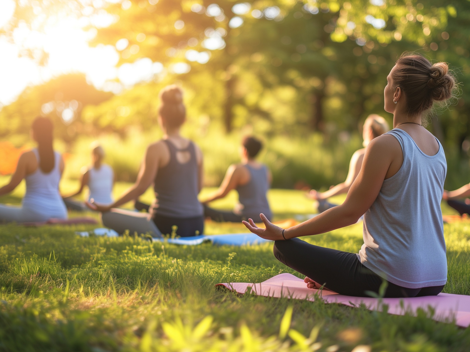 Yoga Festival Bad Vilbel