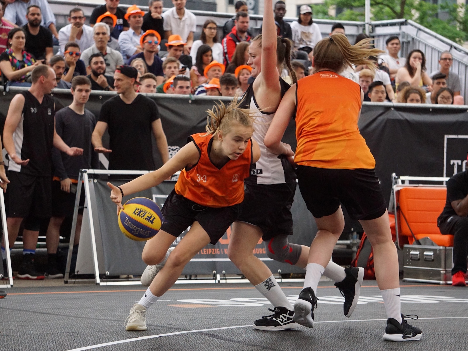 3×3-Basketball-Action
