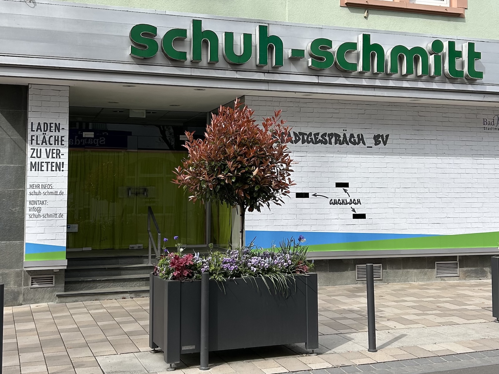 Stadtgespräch Bad Vilbel