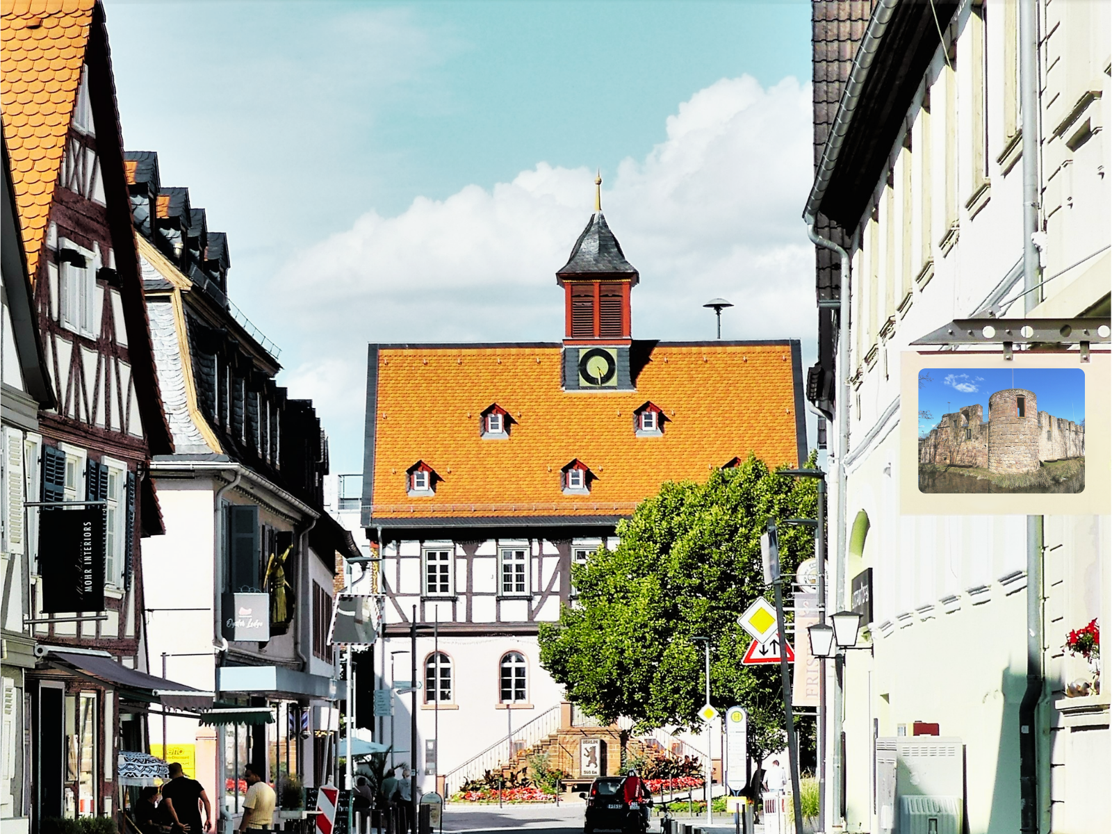 Ansiedlungsförderung