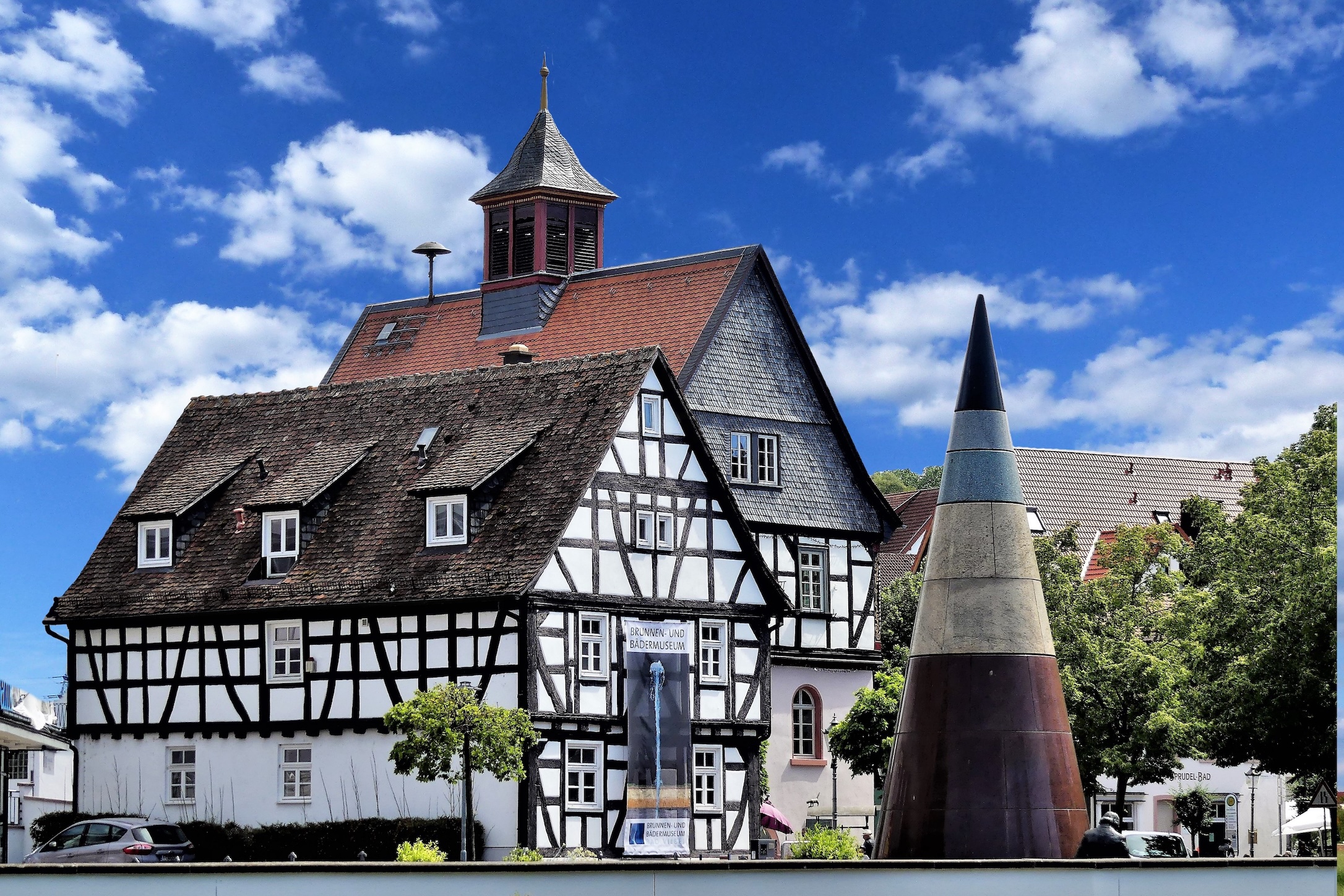 Marktplatz Bad Vilbel